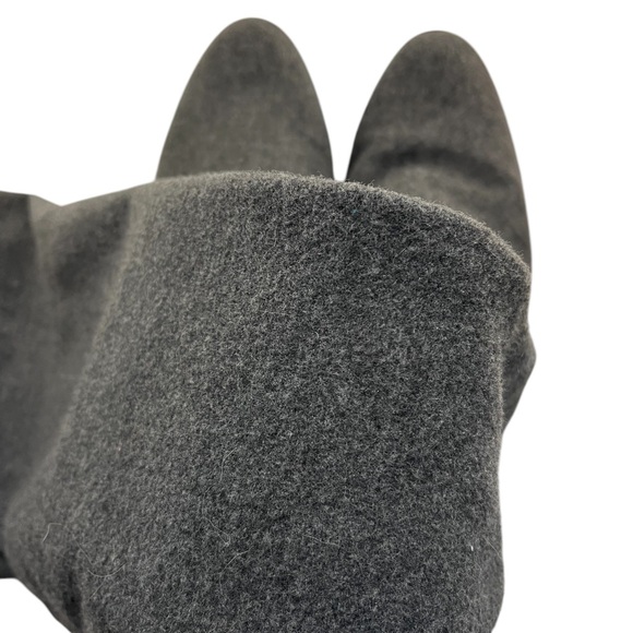 Charles by David Charles Gravity, Gray over-the-knee boots,Size 7 - Picture 10 of 15